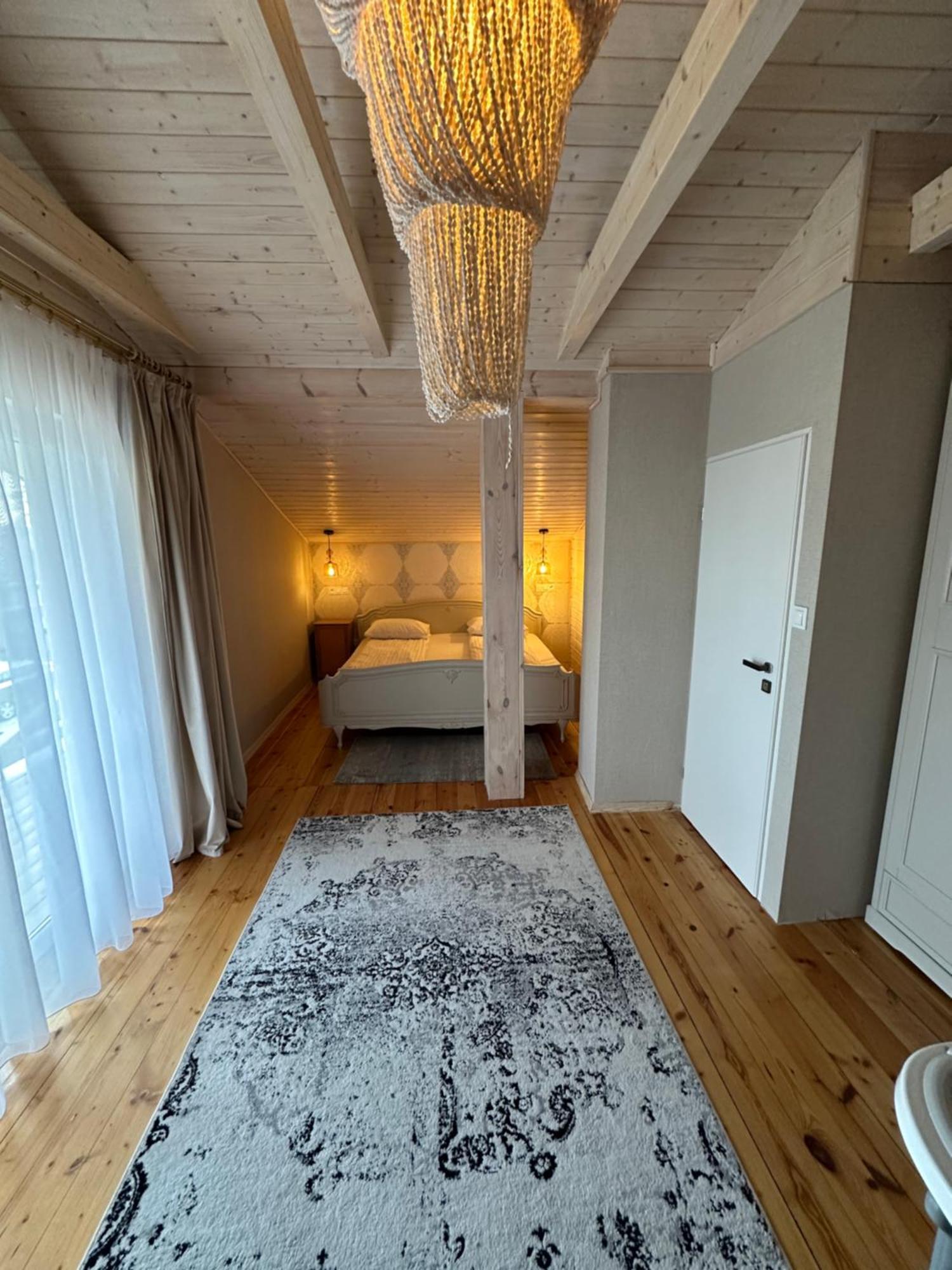 Pogodnawilla Mielno  Exteriér fotografie