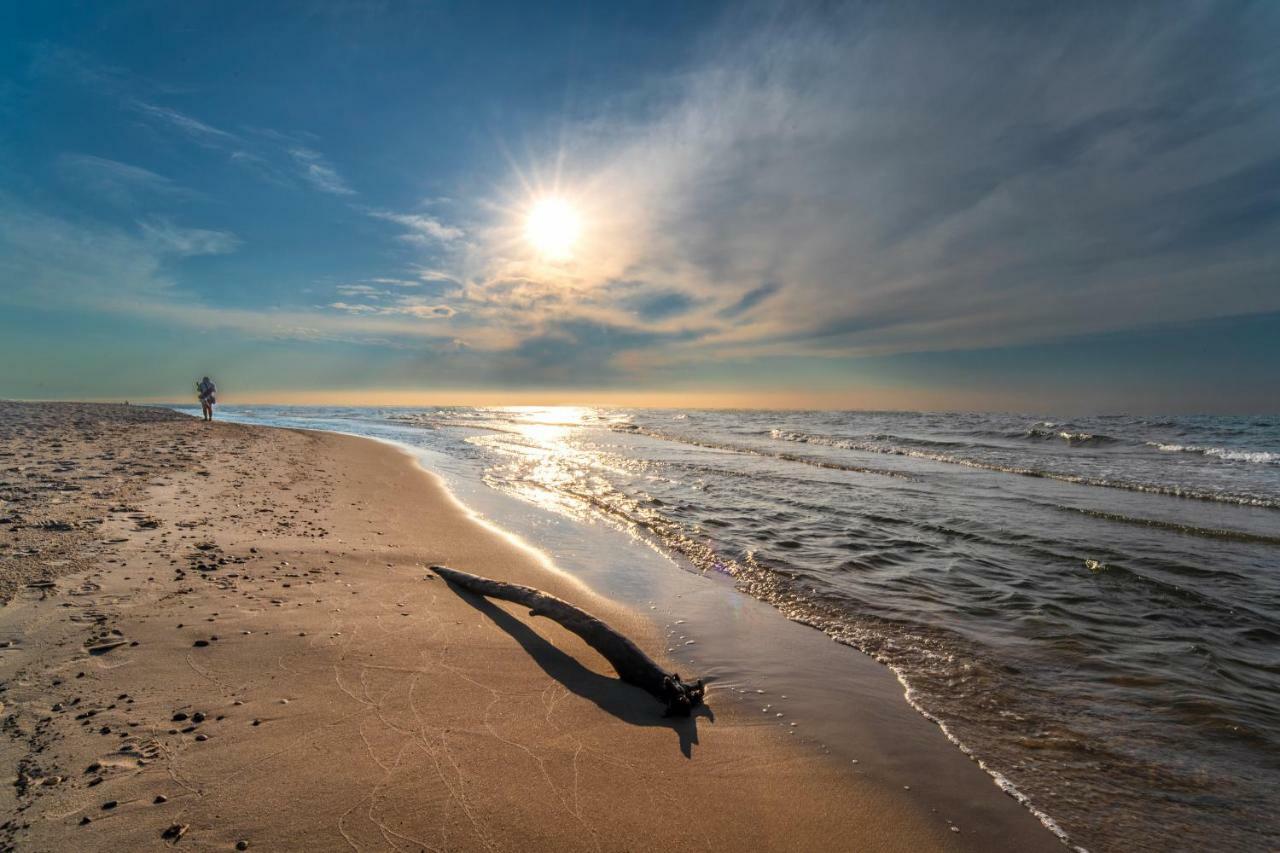 Pogodnawilla Mielno  Exteriér fotografie